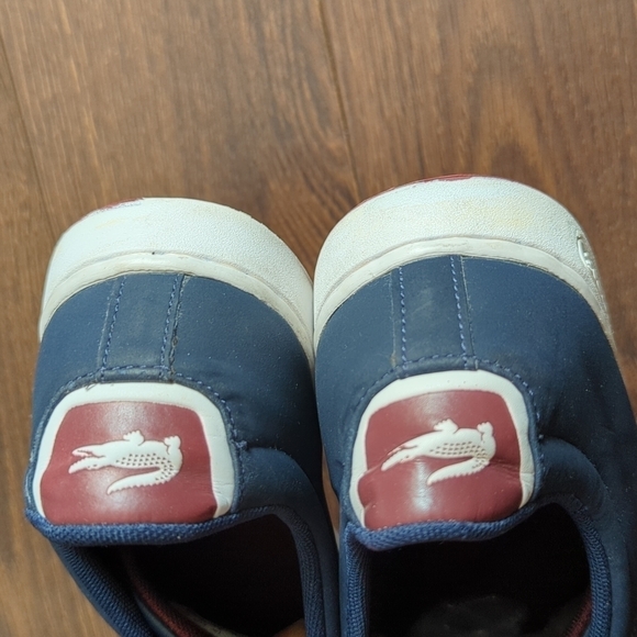 Lacoste Carnaby Evo WW Trainers - Picture 11 of 13